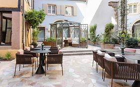 Hotel Le Colombier